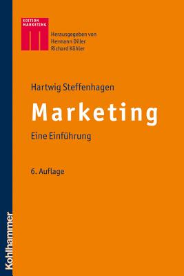 Marketing: Eine Einfuhrung - Steffenhagen, Hartwig