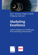 Marketing Excellence: 7 Schlussel Zur Profilierung Ihrer Marketing Performance