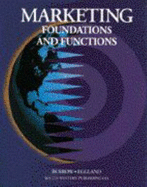 Marketing Foundations and Functions: Text