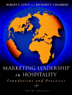 Marketing Leadership in Hospitality: Foundations and Practices
