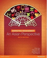 Marketing Management: An Asian Perspective