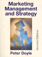 Marketing Management and Strategy