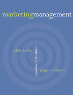 Marketing Management - Cunningham, Peggy, and Kotler, Phillip