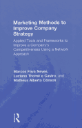 Marketing Methods to Improve Company Strategy: Applied Tools and Frameworks to Improve a Company's Competitiveness Using a Network Approach