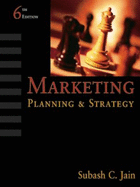 Marketing Planning and Strategy