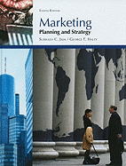 Marketing Planning and Strategy