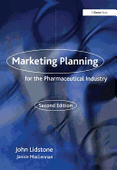 Marketing Planning for the Healthcare Industry