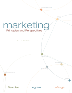 Marketing: Principles and Perspectives (Paperback) with Online Learning Center Premium Content Card + Smartsims