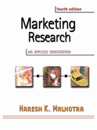 Marketing Research: An Applied Orientation with SPSS