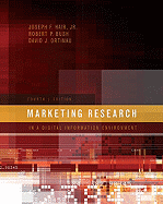 Marketing Research: In a Digital Information Environment