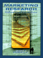 Marketing Research Method Foundations 7e