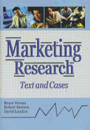 Marketing Research - Stevens, Robert E, and Loudon, David L, and Wrenn, Bruce, Ph.D.