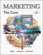 Marketing: The Core - Kerin, Roger A