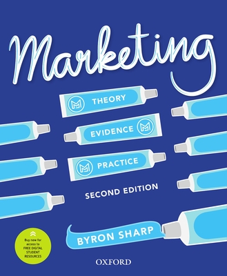 Marketing: Theory, Evidence, Practice - Sharp, Byron