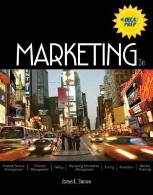 Marketing - Burrow, James L