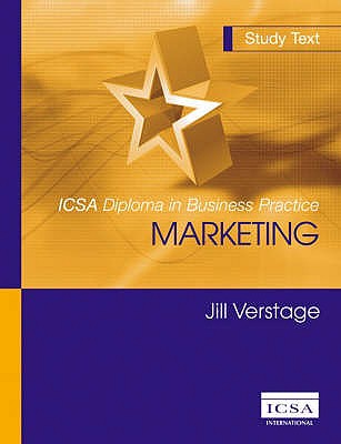 Marketing - Forsyth, Patrick, and Verstage, Jill