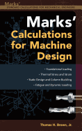 Mark's Calculations for Machine Design