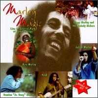 Marley Magic: Live in Central Park at Summerstage - Various Artists