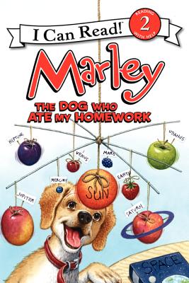 Marley: The Dog Who Ate My Homework - Grogan, John