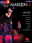 Maroon 5: Pro Vocal Men's Edition Volume 28