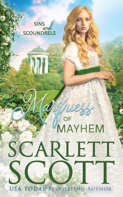 Marquess of Mayhem - Scott, Scarlett