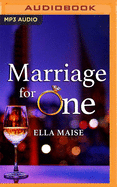 Marriage For One