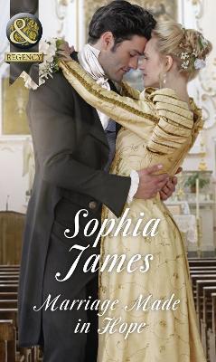 Marriage Made In Hope - James, Sophia