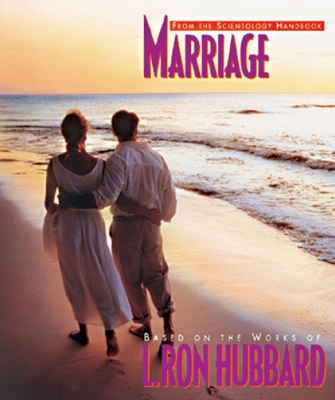 Marriage - Hubbard, L. Ron