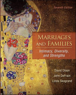 Marriages and Families: Intimacy, Diversity, and Strengths W/ Aware Inventory