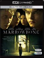 Marrowbone [4K Ultra HD Blu-ray] - Sergio G. Snchez