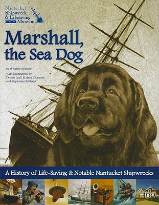 Marshall, the Sea Dog - Stewart, Whitney