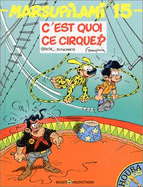 Marsupilami 15: C'Est Quo! Ce Ciro