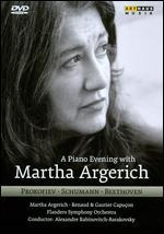 Martha Argerich: A Piano Evening with Martha Argerich