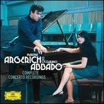 Martha Argerich & Claudio Abbado: Complete Concerto Recordings - Martha Argerich (piano); Claudio Abbado (conductor)