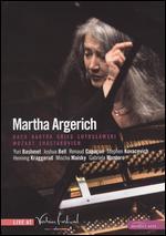 Martha Argerich: Live at Verbier Festival - Bach/Mozart/Grieg/Bartok/Lutoslawski/Shostakovich