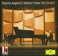Martha Argerich & Nelson Freire in Salzburg - Martha Argerich (piano); Nelson Freire (piano)