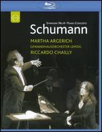 Martha Argerich: Schumann - Symphony No. 4/Piano Concerto