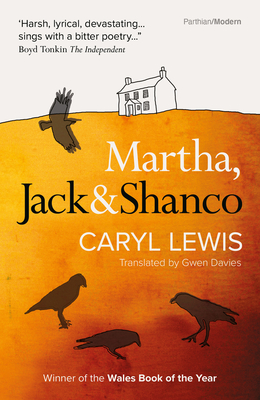 Martha, Jack & Shanco - Lewis, Caryl