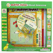 Martha Speaks about Learning Boxed Set