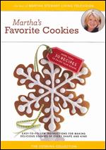 Martha Stewart: Martha's Favorite Cookies - 