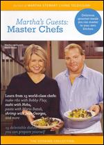 Martha Stewart: Martha's Guests - Master Chefs - 