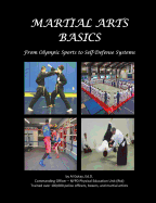 Martial Arts Basics: From Olympic Sports to Self-Defense Systems