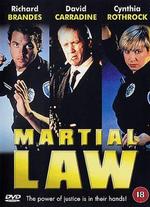 Martial Law - S.E. Cohen