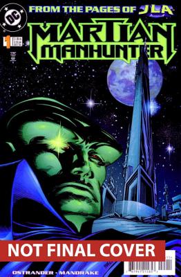 Martian Manhunter: Son Of Mars - Ostrander, John