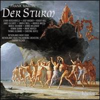 Martin: Der Sturm - Andr Morsch (baritone); Andreas Macco (bass); Christine Buffle (soprano); Dennis Wilgenhof (bass);...