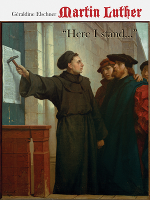 Martin Luther: Here I Stand... - Cranach, Lucas
