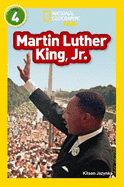 Martin Luther King, Jr: Level 4