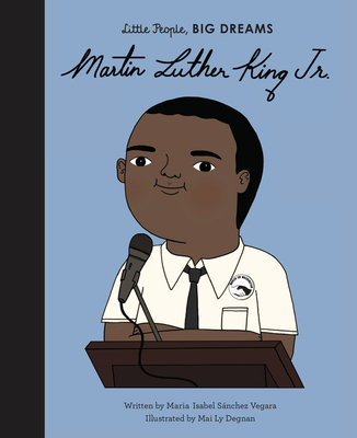 Martin Luther King Jr. - Sanchez Vegara, Maria Isabel