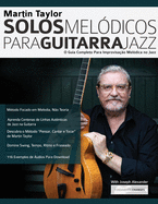 Martin Taylor Solos Melo dicos para Guitarra Jazz
