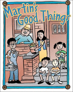 Martin's Good Things (Pack of 10)